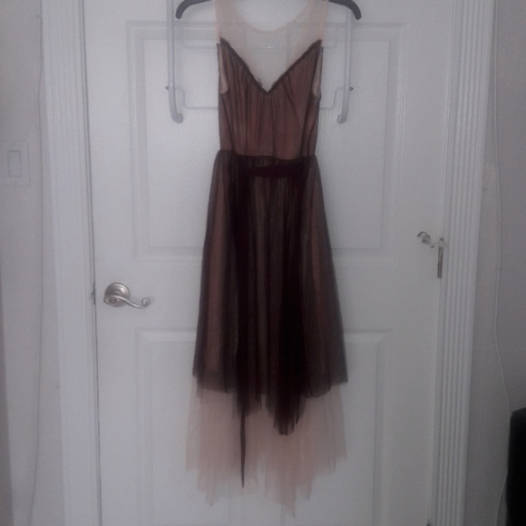 LC Lauren Conrad Runway Collection Tulle midi - Picture 4 of 8